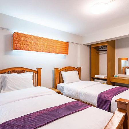 Go Inn Khaosan Road1 โกอินน์ ตรอกข้าวสาร1 Banguecoque Exterior foto
