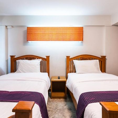 Go Inn Khaosan Road1 โกอินน์ ตรอกข้าวสาร1 Banguecoque Exterior foto