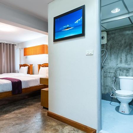 Go Inn Khaosan Road1 โกอินน์ ตรอกข้าวสาร1 Banguecoque Exterior foto