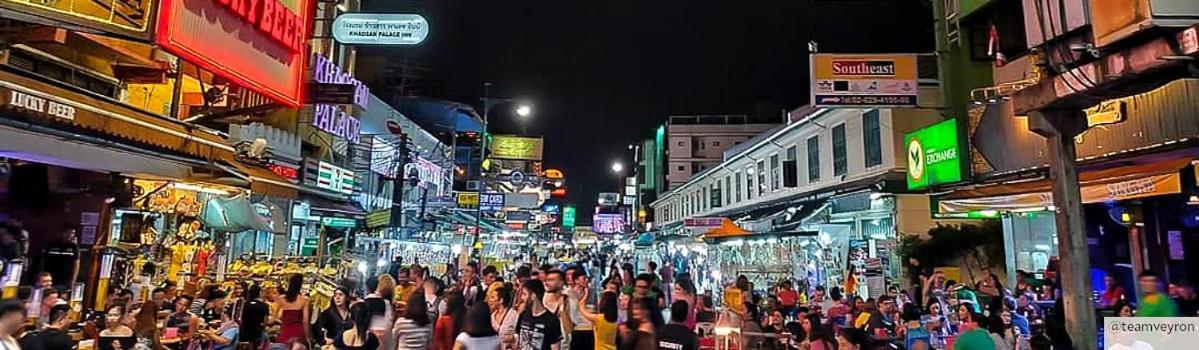 Go Inn Khaosan Road1 โกอินน์ ตรอกข้าวสาร1 Banguecoque Exterior foto
