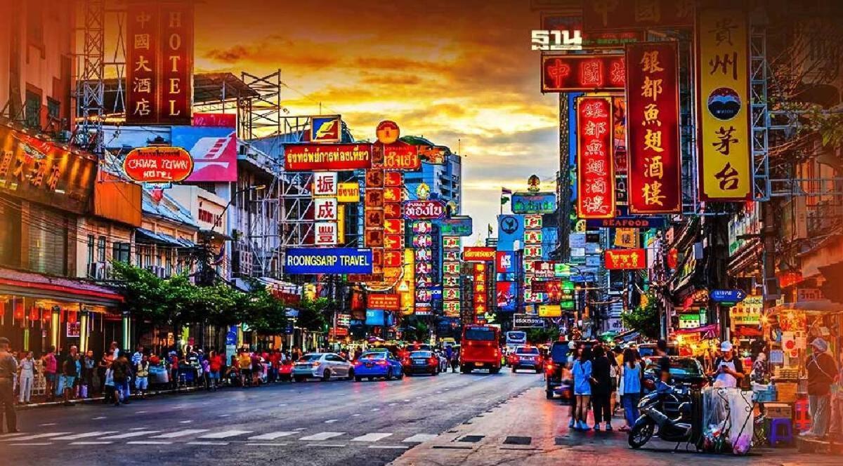 Go Inn Khaosan Road1 โกอินน์ ตรอกข้าวสาร1 Banguecoque Exterior foto