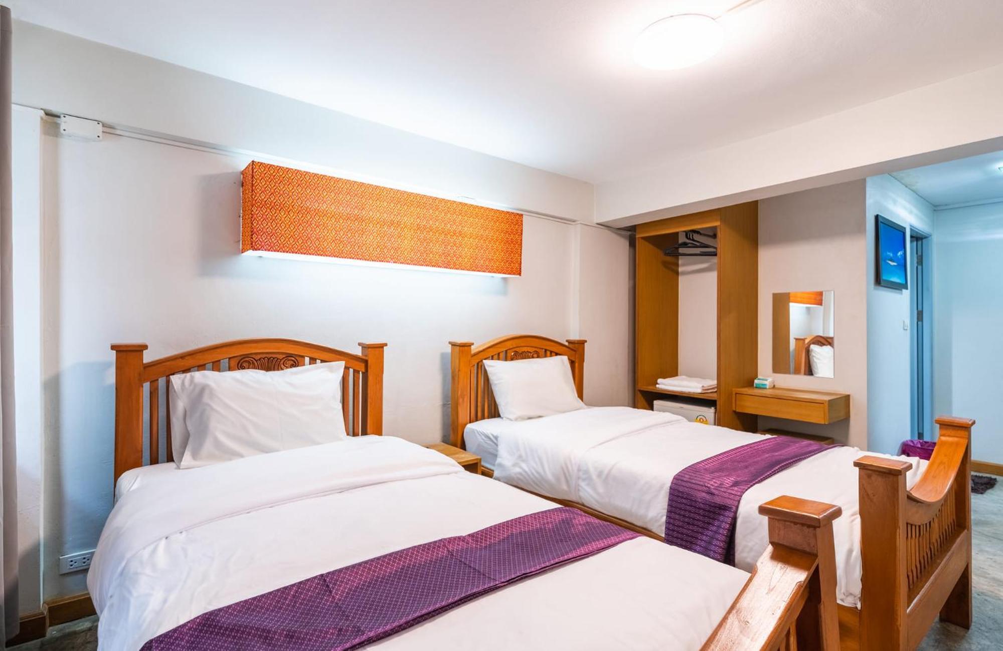 Go Inn Khaosan Road1 โกอินน์ ตรอกข้าวสาร1 Banguecoque Exterior foto