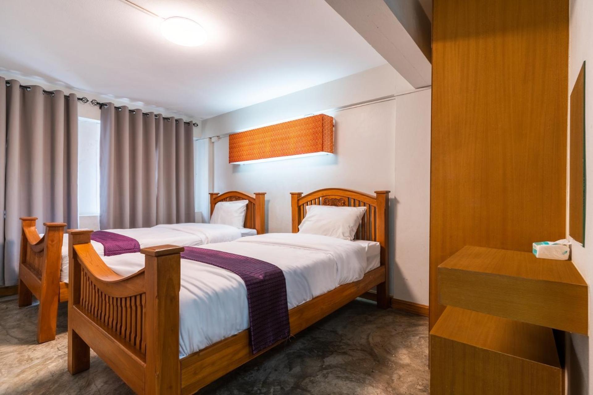 Go Inn Khaosan Road1 โกอินน์ ตรอกข้าวสาร1 Banguecoque Exterior foto