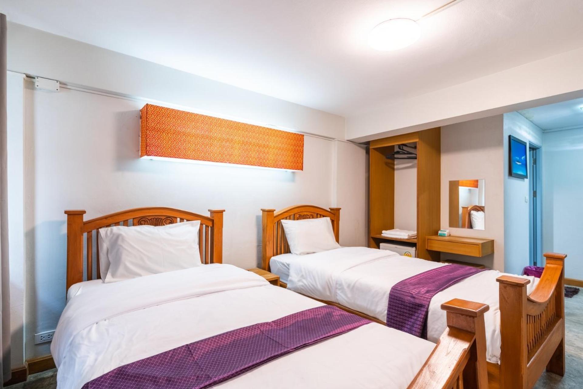 Go Inn Khaosan Road1 โกอินน์ ตรอกข้าวสาร1 Banguecoque Exterior foto