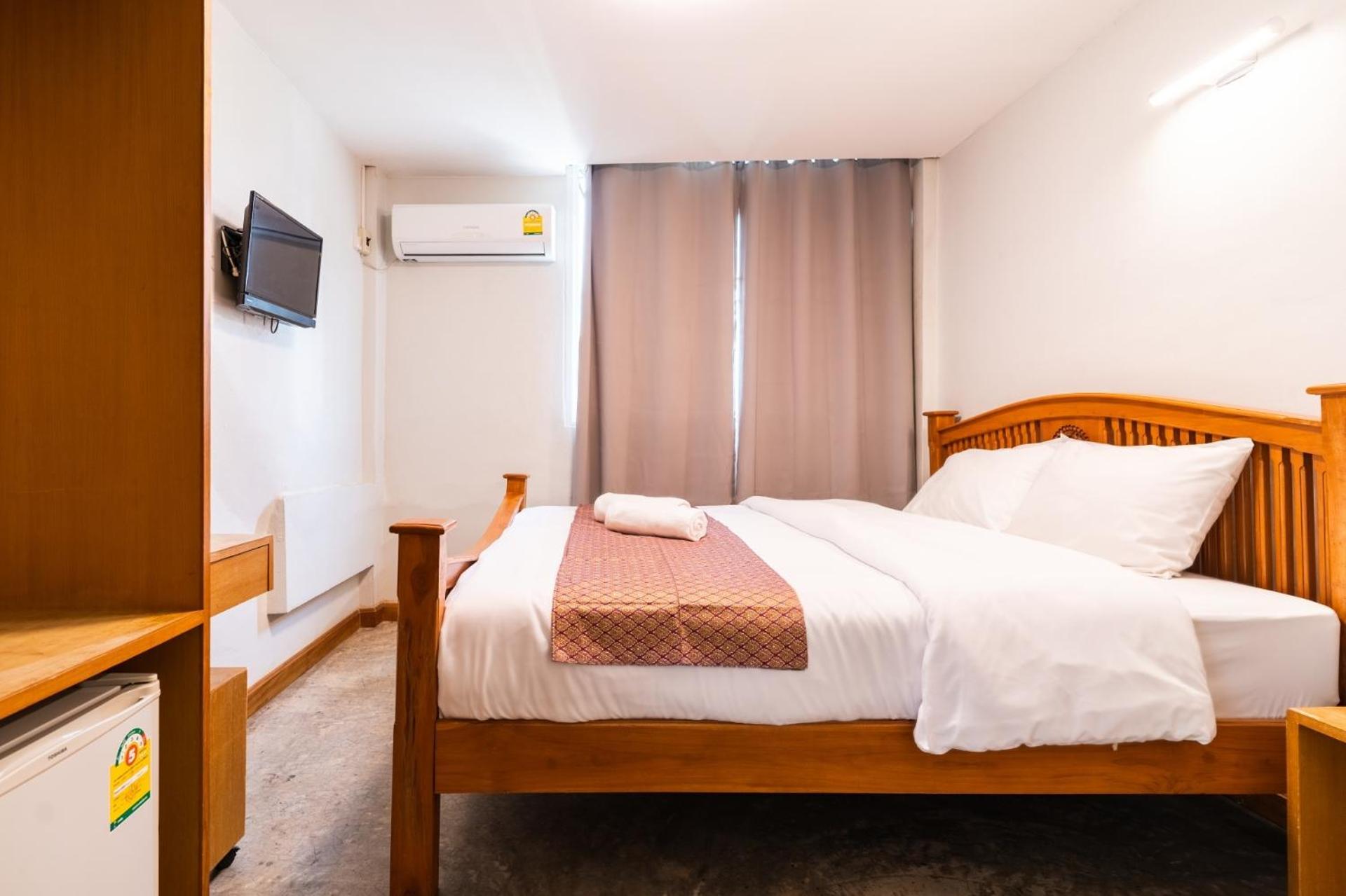 Go Inn Khaosan Road1 โกอินน์ ตรอกข้าวสาร1 Banguecoque Exterior foto