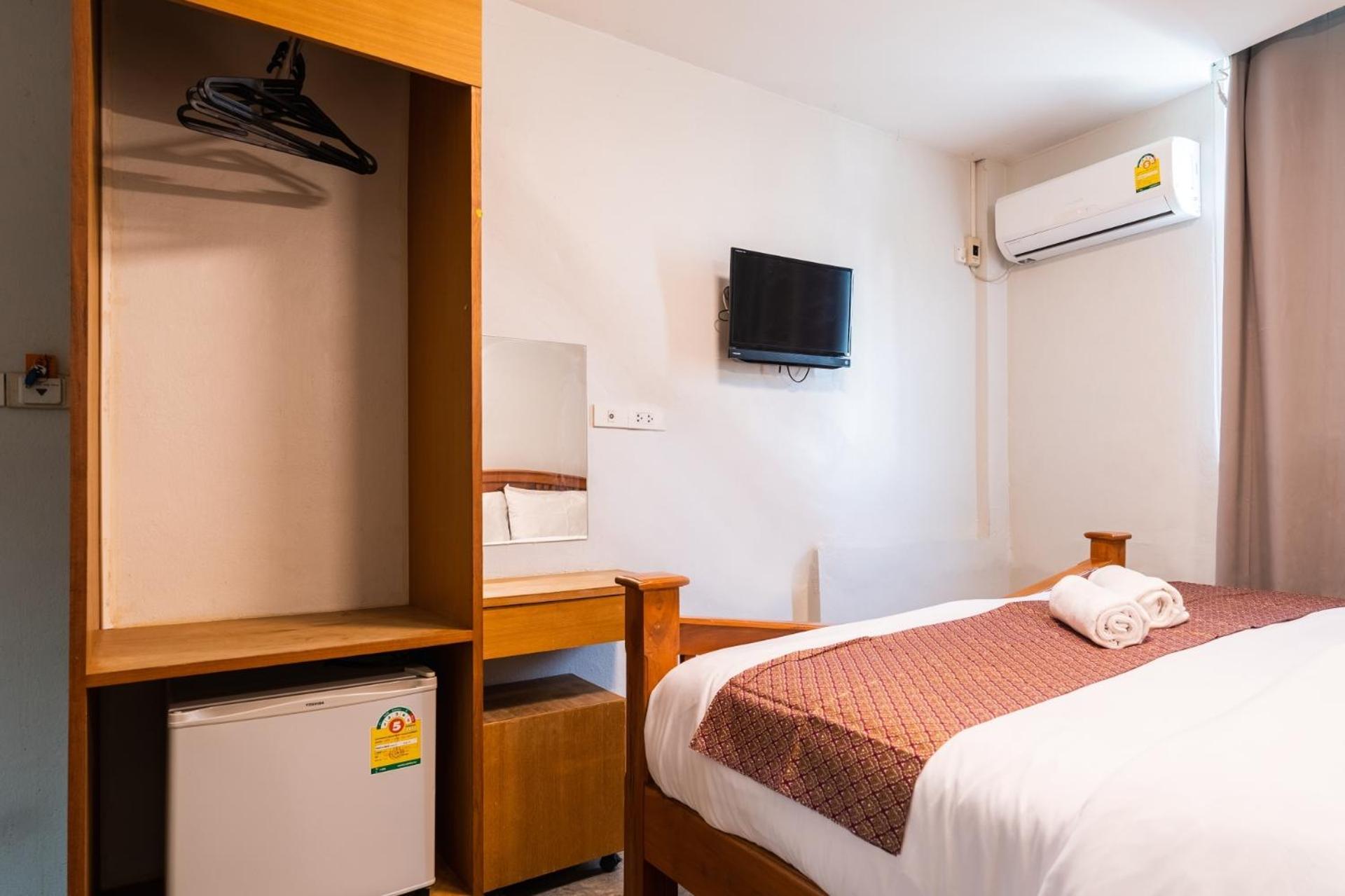 Go Inn Khaosan Road1 โกอินน์ ตรอกข้าวสาร1 Banguecoque Exterior foto